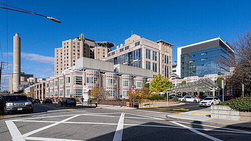 Peter Bent Brigham Hospital